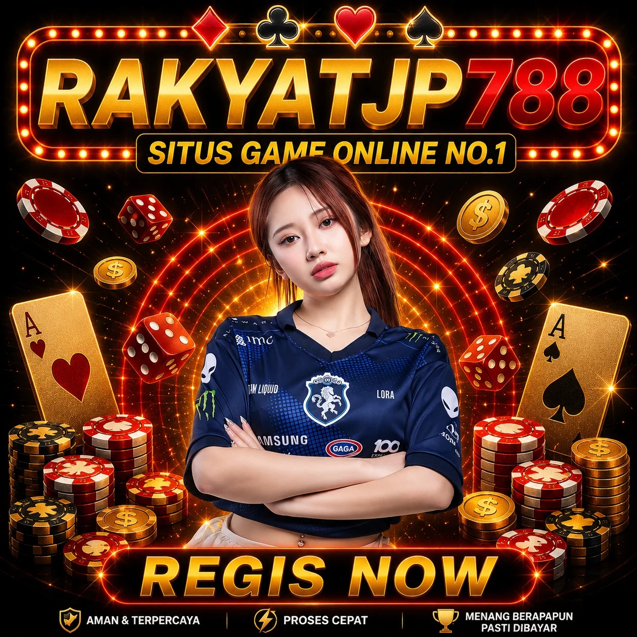 Rakyatjp788: Ruang Game Dengan Pengalaman Online Berkualitas